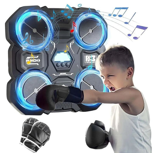 Smart Music Boxing Machine