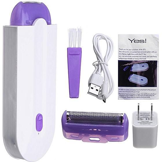 Finishing Touch Hair Epilator