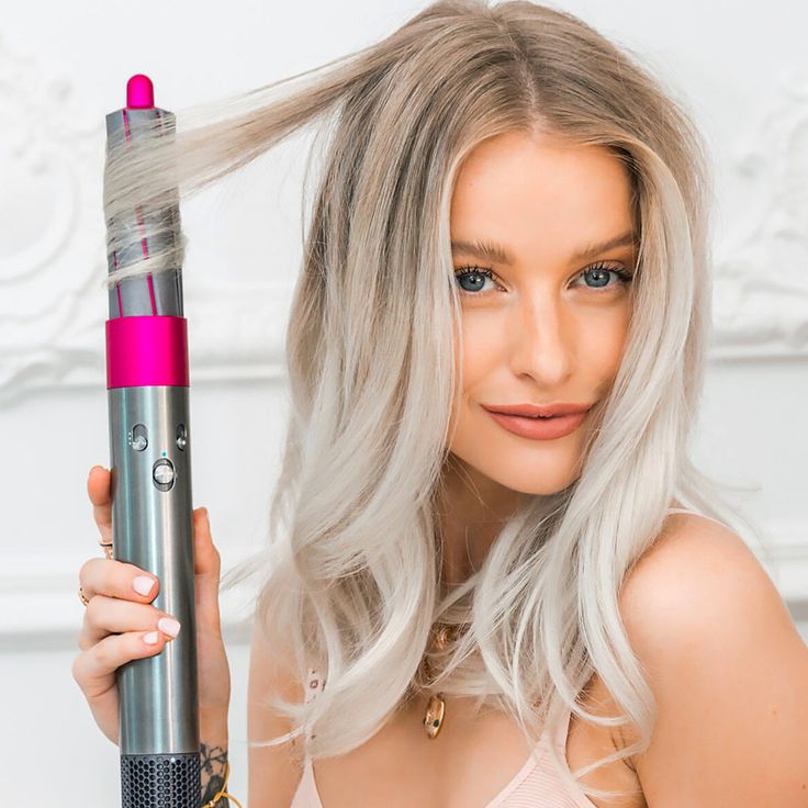 5 in 1 Hot Air Brush: Dry, Style, and Volumize with Ionic Technology