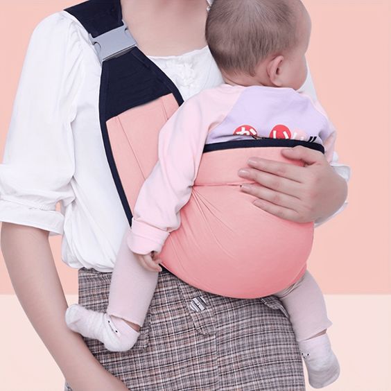 Portable One Shoulder Toddler Carrier